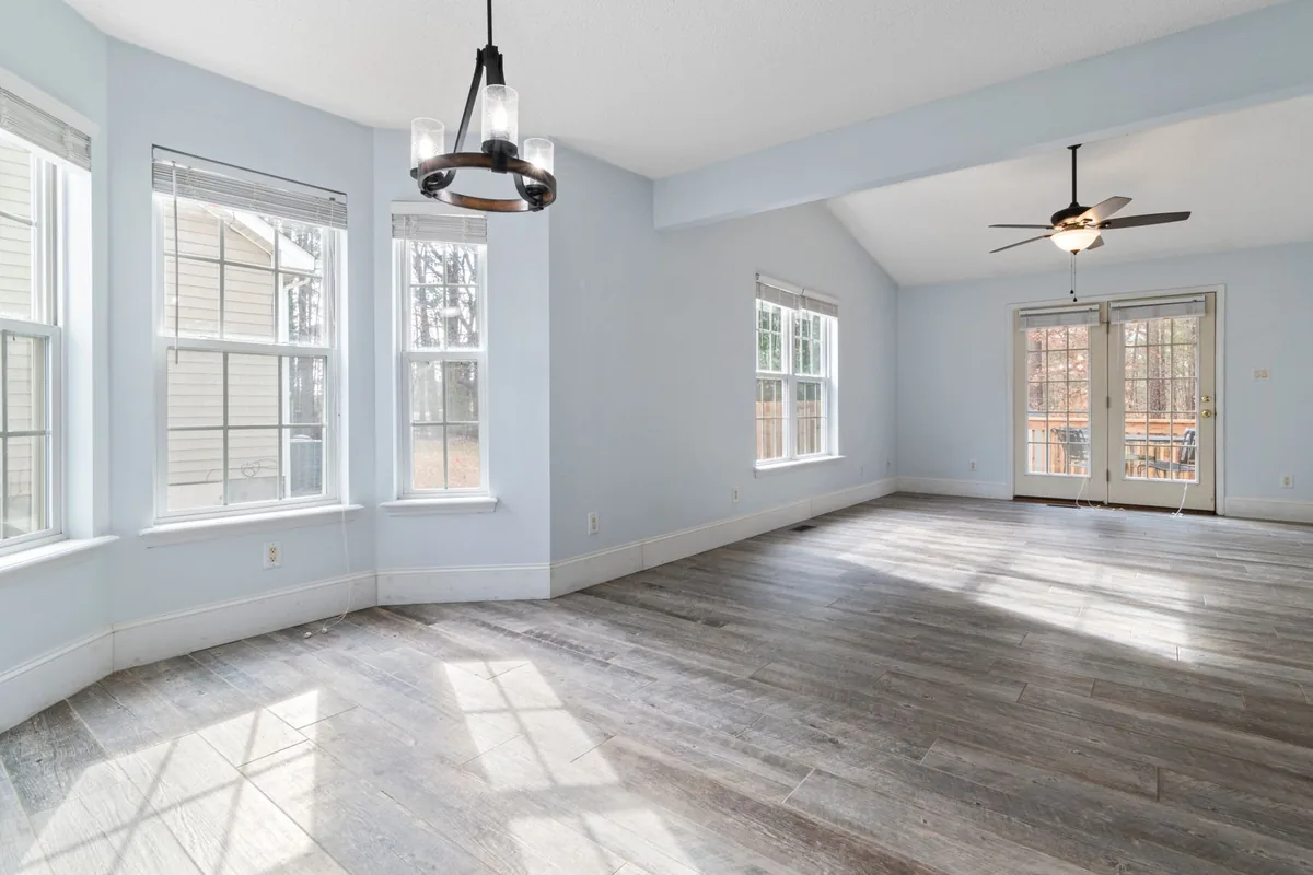 Clean, safe room after biohazard cleanup in East Douglas, MA